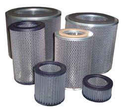 Wire Mesh Filter Elements