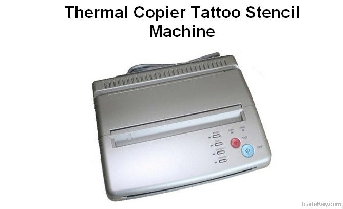 tattoo thermal copier machine