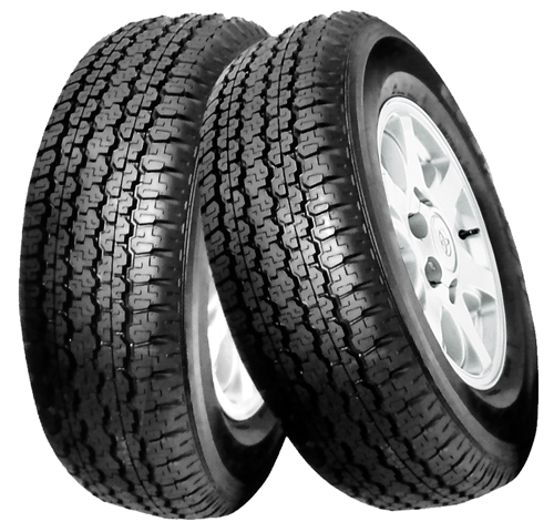tw-66, radial tyre