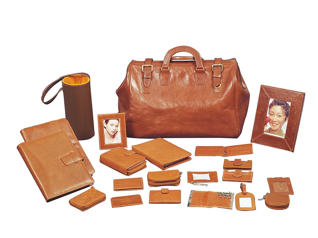 Leather Products 001