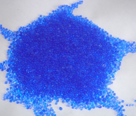 silica gel blue