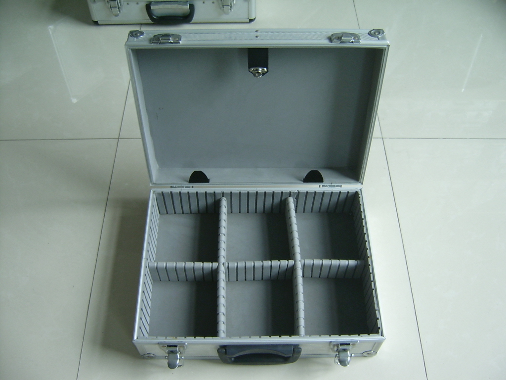 aluminum  tool  case