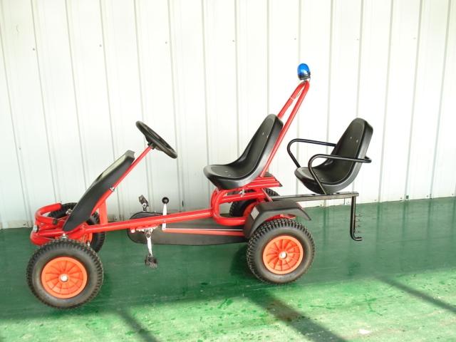 pedal kart/children carrier