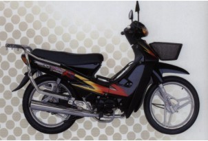 motorcycle CTM100-8A