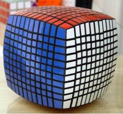 Free Shipping of Magic Cube 11,Magic Cube Puzzle 11! Big Magic Toys /Cute Puzzle Toys  High Quality Magical Cube