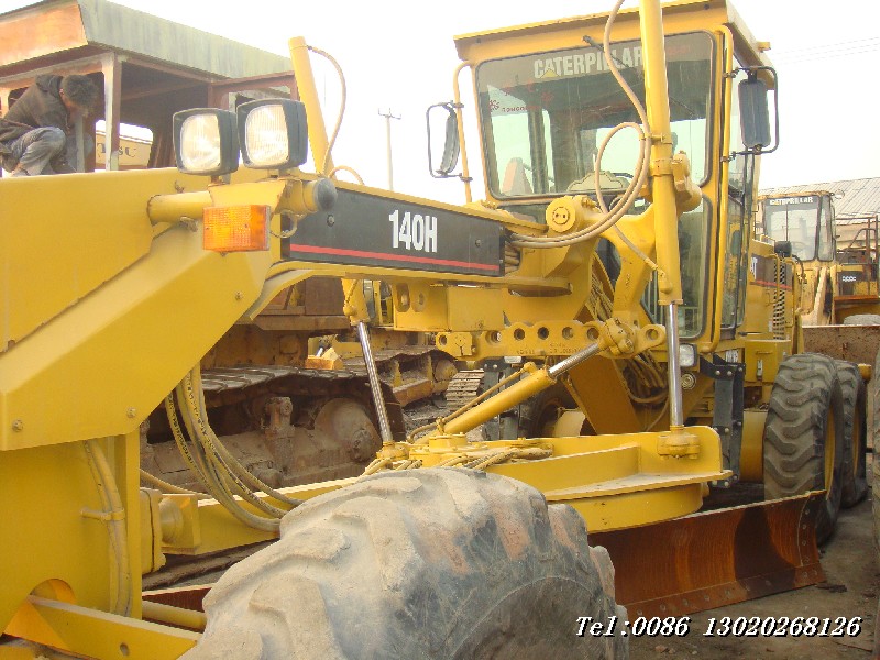 used grader