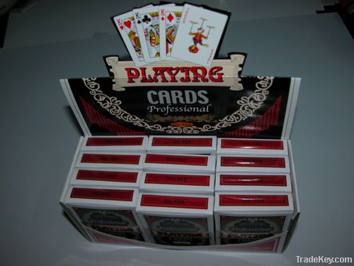 playiing cards