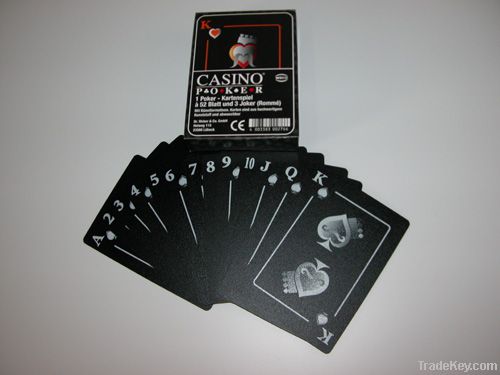 playing cards