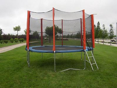 quality trampoline