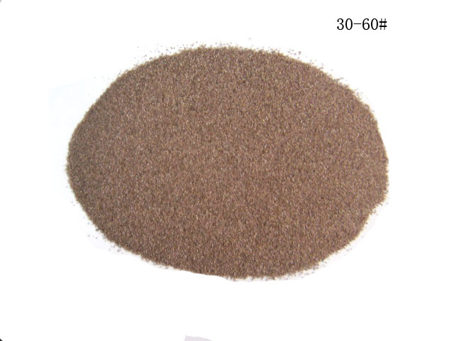 Natural Garnet Abrasive