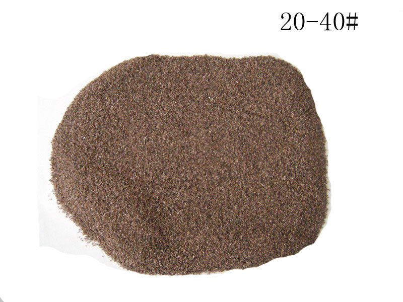 Sand Blasting Garnet Abrasive