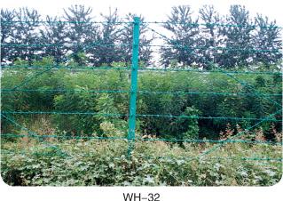 Barbed Wire Mesh