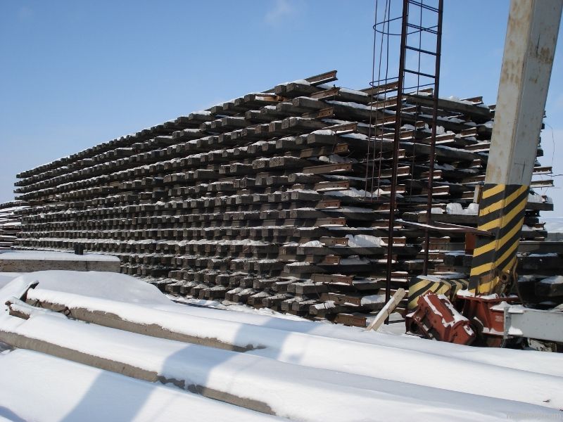 Used Steel Rails R50-R65, used rails, scrap rail, hms 2, used rail track, hms 1, used rail scraps, used rails suppliers, used scraps, metal scrap,