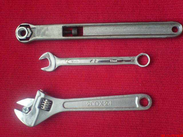 Industrial tools