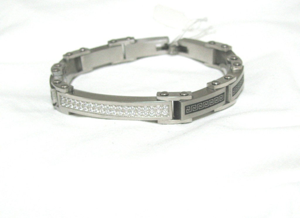 stainless steel bracelet