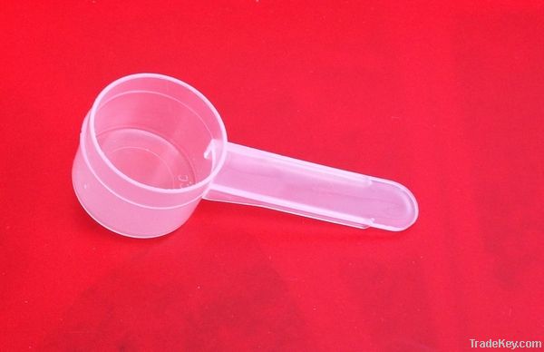 20ml plastic powder measuring scoop for nutrition power