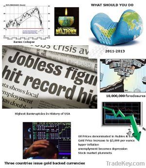 Global Economic meltdown 2012