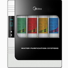 Midea Deluxe four-stage water purification