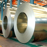 galvanized steel coils