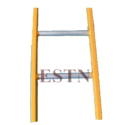 steel / aluminum ladder