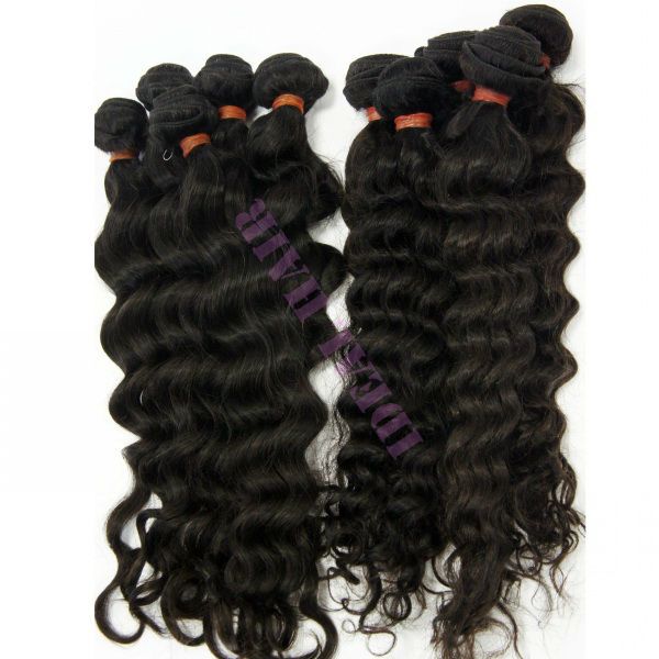 cuticle aligned & intact sassy brazilian virgin hair extension