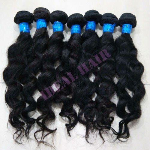 100% nature girl hair weave brazilian human hair