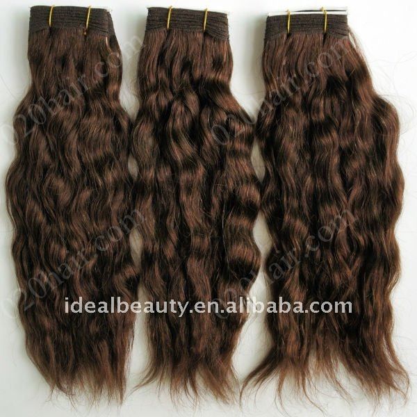 Curly brazi hair brazilian indian remi hair weave