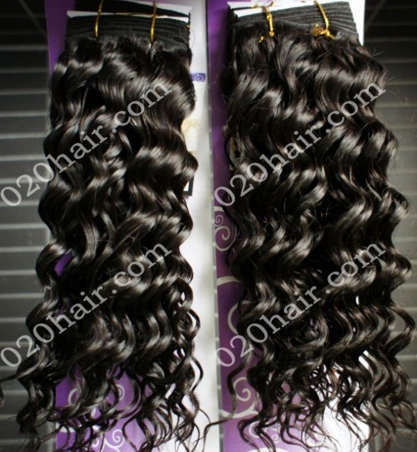 top quality indian remy hair not easy to shedding