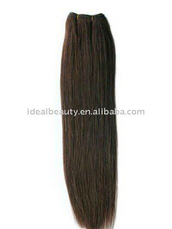 yaki brazilian remy human hair weft common colors in stock