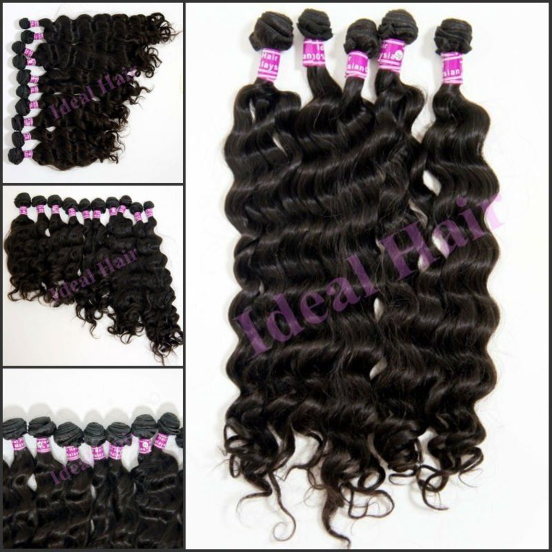 quickly shippment malaysian hair welt in best service