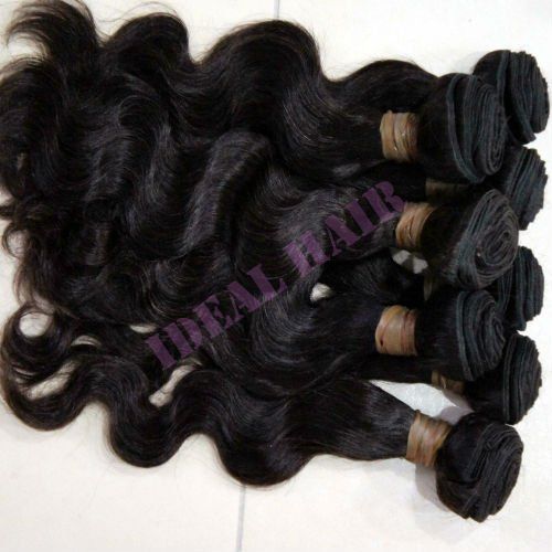 wholesale virgin indian hair remy weft great service bottom price