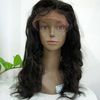 high quality fashion human hair lace wig for black women