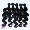 Fast DHL brazilian hair Wholesale brazilian virgin loose deep wave hair weaves