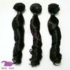 Top selling spring curly hair extension wholesale candy curly
