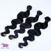 100%without any chemical processed Natural beauty human hair extension