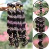 2013 hot sale top quality Ideal queen hair products peruvian unprocessed human hair