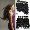 Queen hair unprocessed virgin peruvian hair wavy wholesale eurasian hair