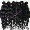 Ideal Hair Arts Loose curl uncolored mongolian virgin human hair wefts
