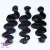 excellent quality hair brazilian virgin weave low price