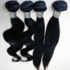 Peruvian Virgin Hair (Wavy & Tangle free_