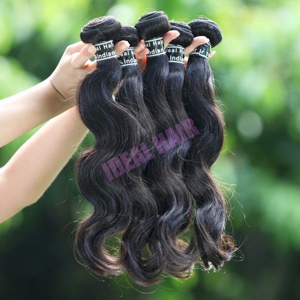 Brazilian Virgin Human Hair