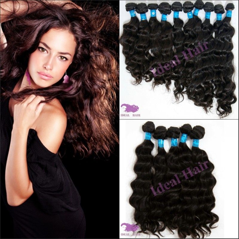 Hair Extensions (Brazilian Virgin)