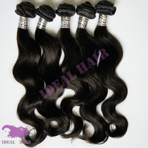 Virgin Remy Hair Body Wave Peruvian 