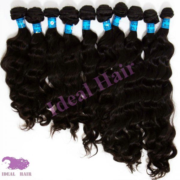 Hair Extensions (Brazilian Virgin)