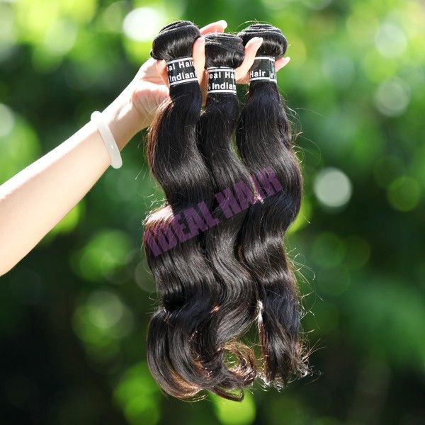 Brazilian Virgin Human Hair