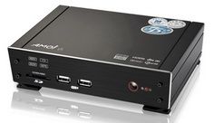Full HD Multimedia Player with LAN V5