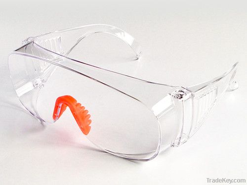 Soft nose pad safety spectacles(SG-471)