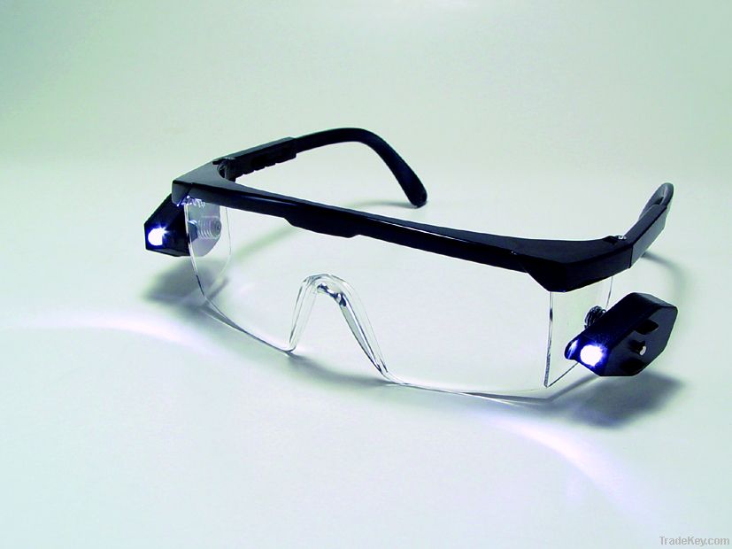 LED Safety glasses