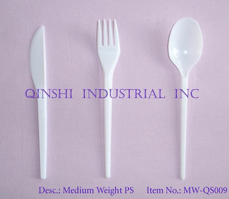 PS Cutlery - Medium weight