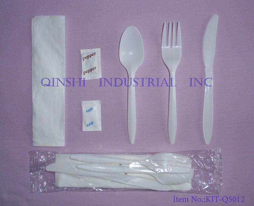 Cutlery kit